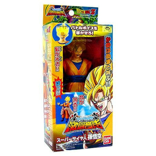 Details about / 17CM Dragon Ball Z Flight Son Goku Action figure Kakarotto PVC Toys New in box